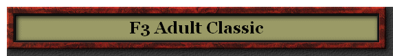 F3 Adult Classic